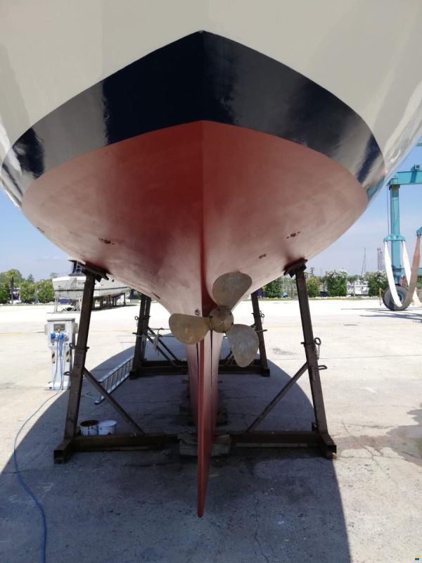 Ketch Oceanico