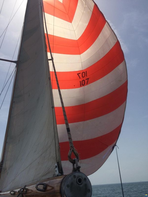 Ketch Oceanico