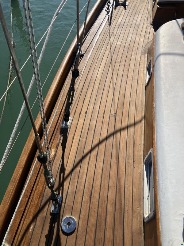 Ketch Oceanico