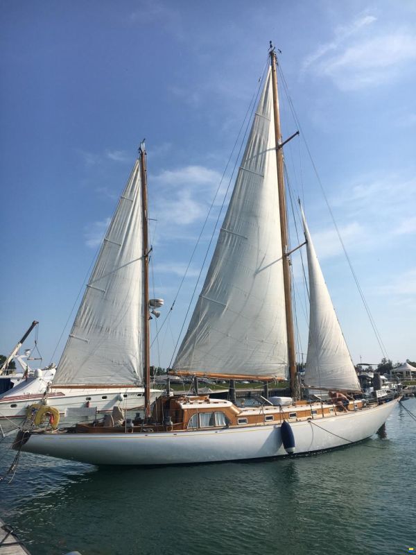 Ketch Oceanico