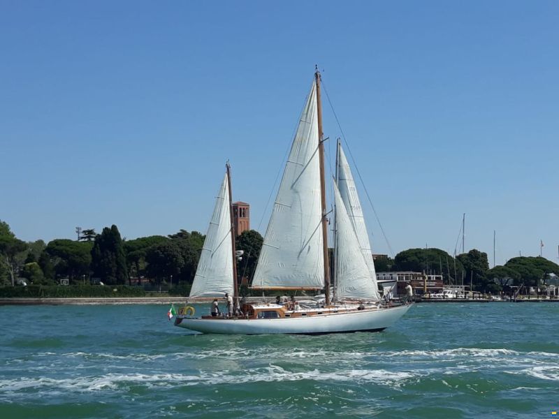 Ketch Oceanico