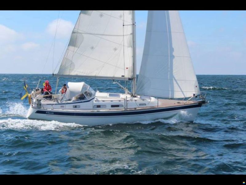 Hallberg-Rassy Hallberg Rassy 342 image