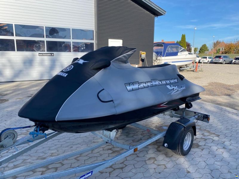 Yamaha WaveRunner VX Deluxe