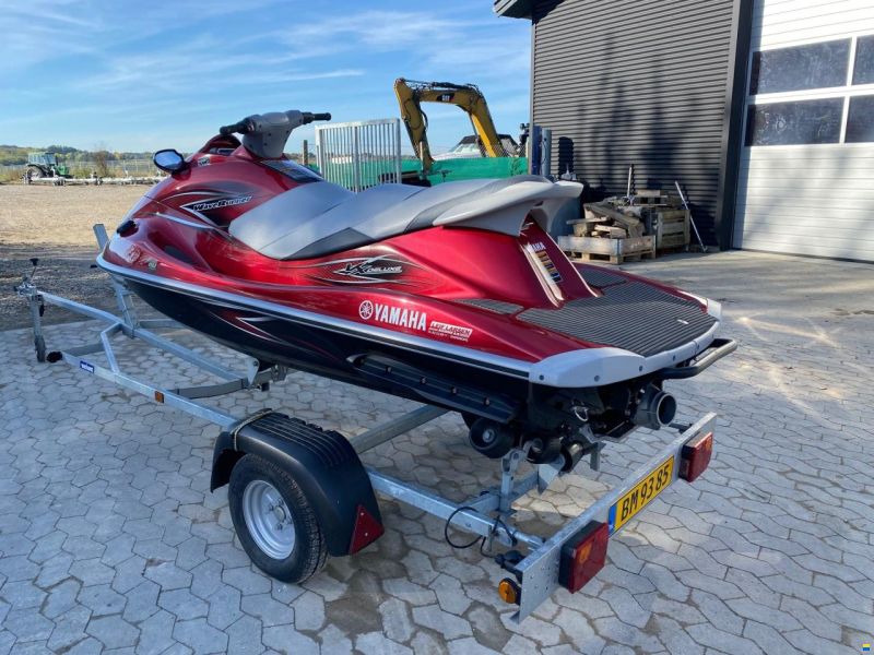 Yamaha WaveRunner VX Deluxe