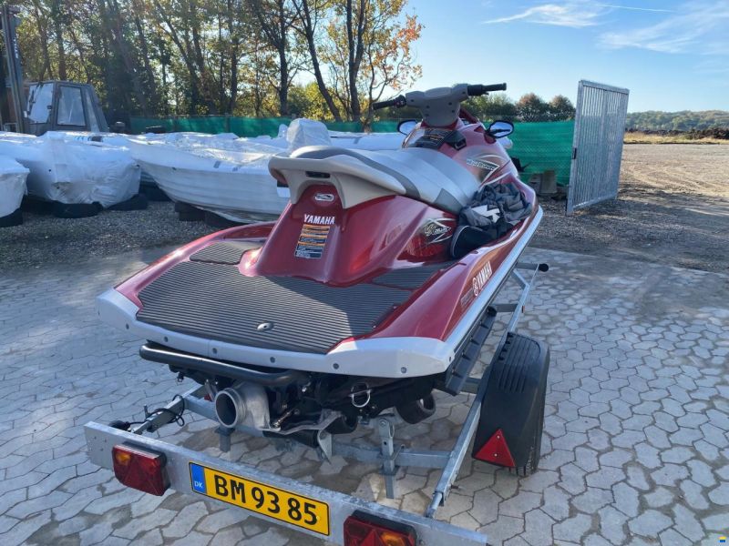 Yamaha WaveRunner VX Deluxe