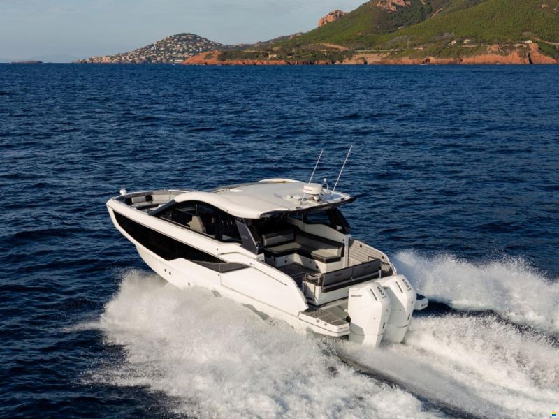 Galeon 375 GTO, 2026 NEW BOAT