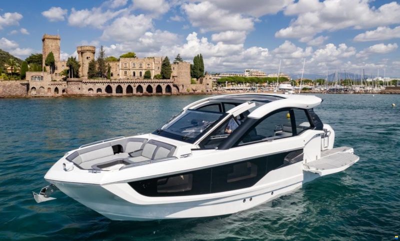 Galeon 375 GTO, 2025 NEW BOAT