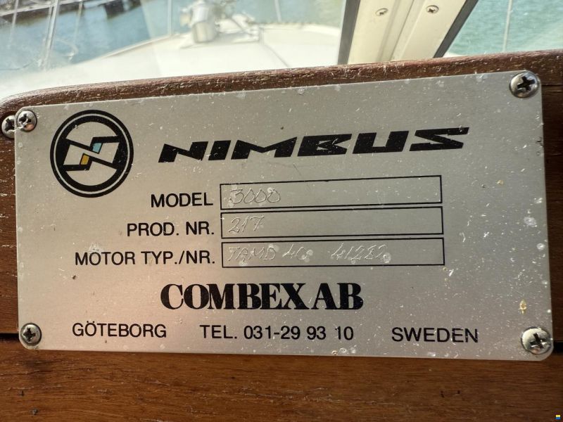 Nimbus 3000 HT
