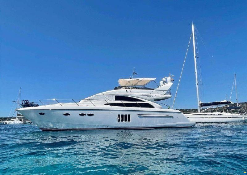 Princess 62 Fly