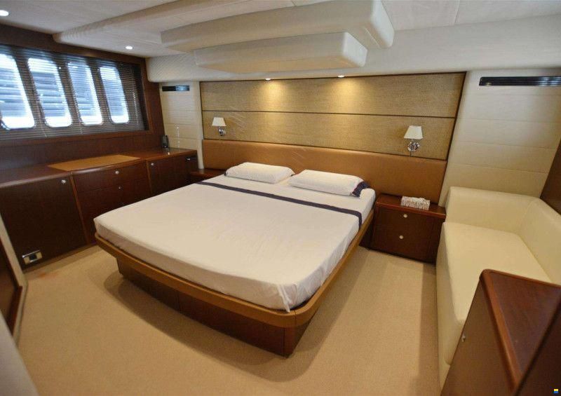 Princess 62 Fly