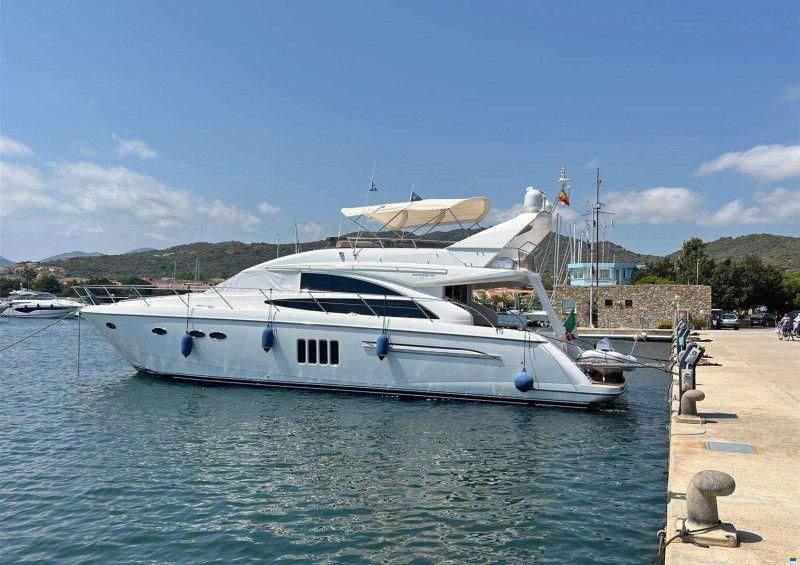 Princess 62 Fly