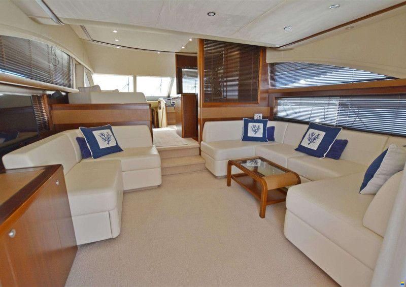 Princess 62 Fly