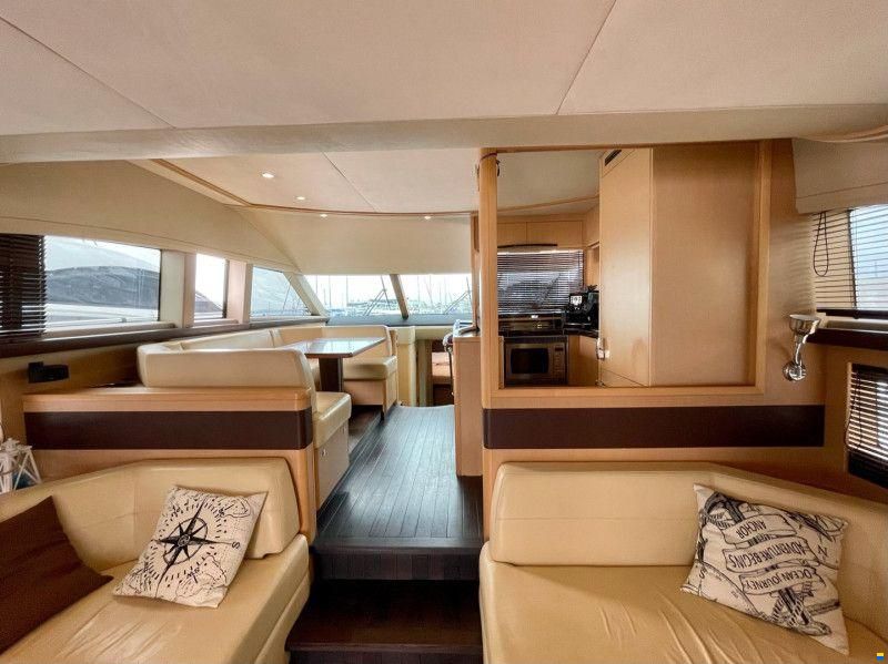 Princess 62 Fly