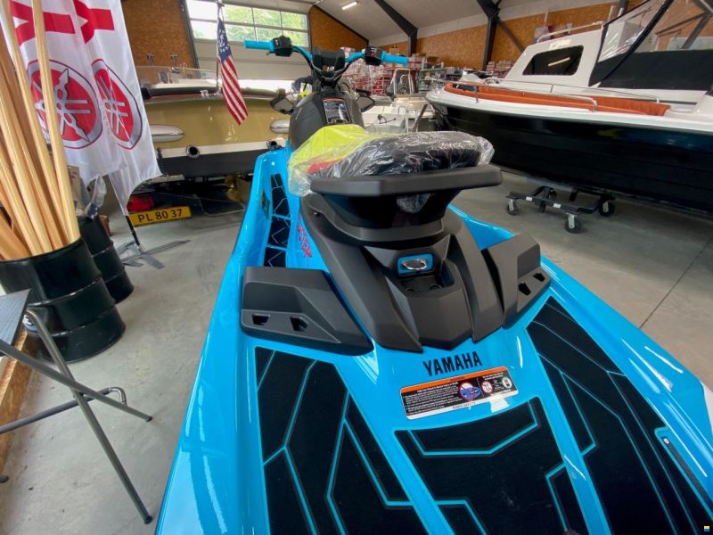 Yamaha WaveRunner Jetblaster