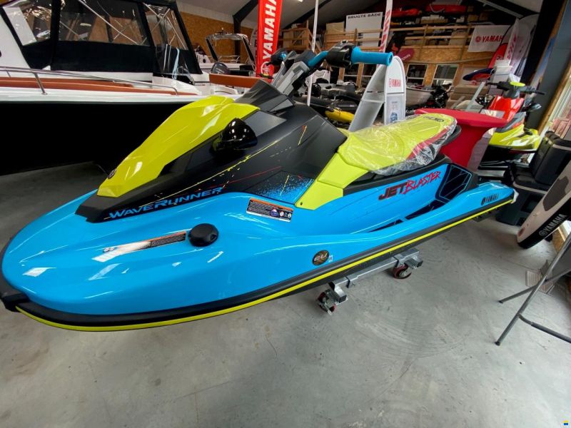 Yamaha WaveRunner Jetblaster