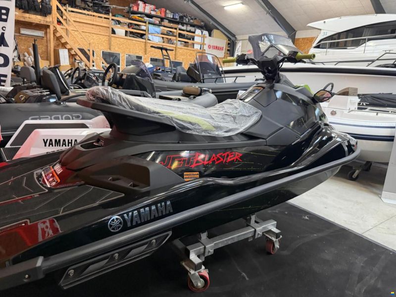 Yamaha WaveRunner Jetblaster