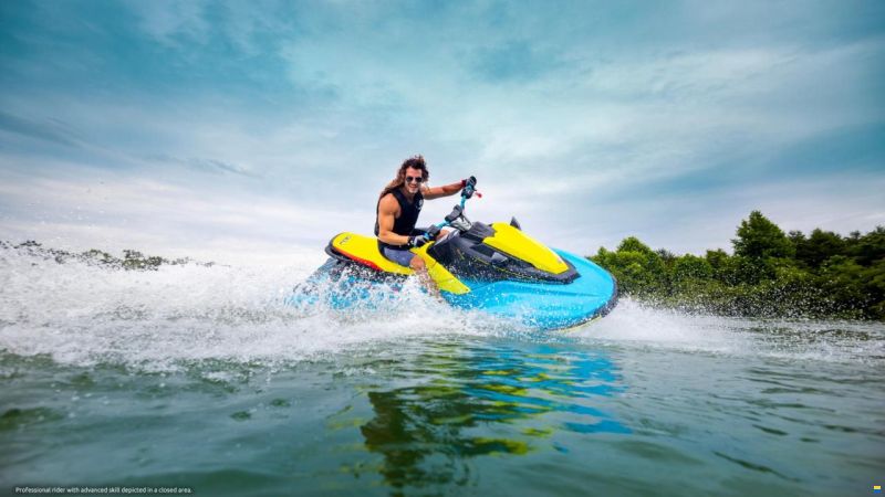 Yamaha WaveRunner Jetblaster