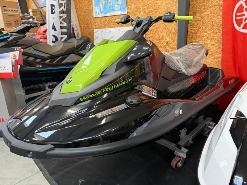 Yamaha WaveRunner Jetblaster