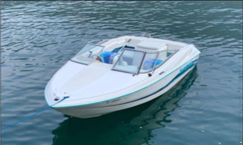 Wellcraft Excel 18 SL
