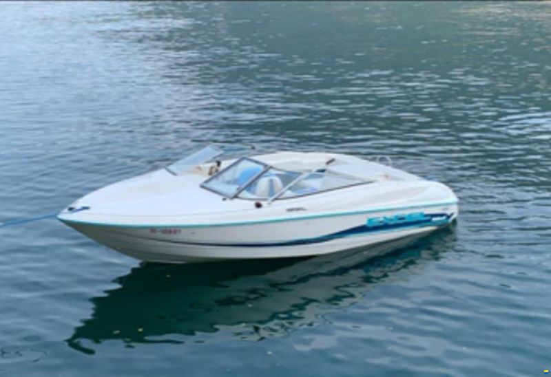 Wellcraft Excel 18 SL