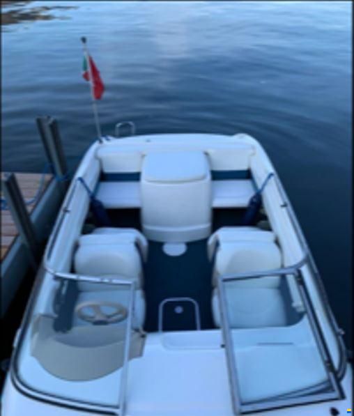 Wellcraft Excel 18 SL