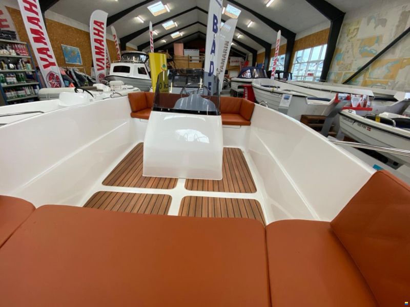 Fjordjollen 490 Sport