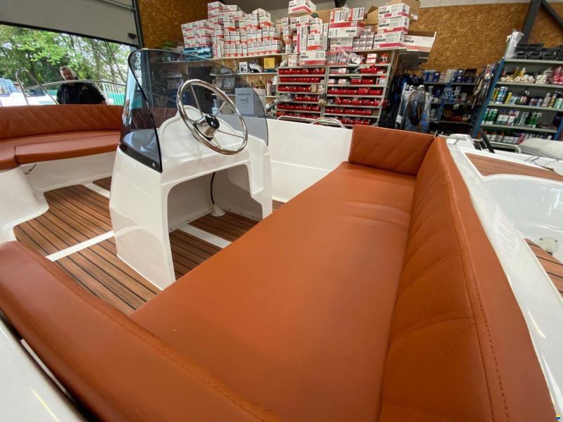 Fjordjollen 490 Sport