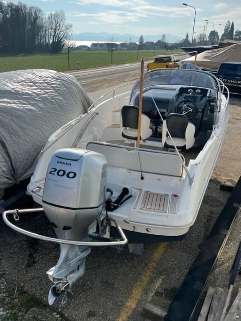 Galia 630 Sundeck