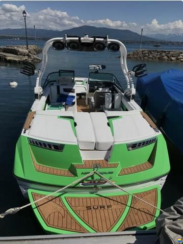 Nautique Super Air 230