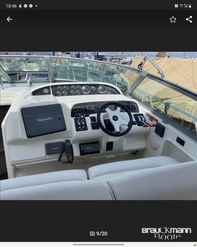 Sea Ray 37