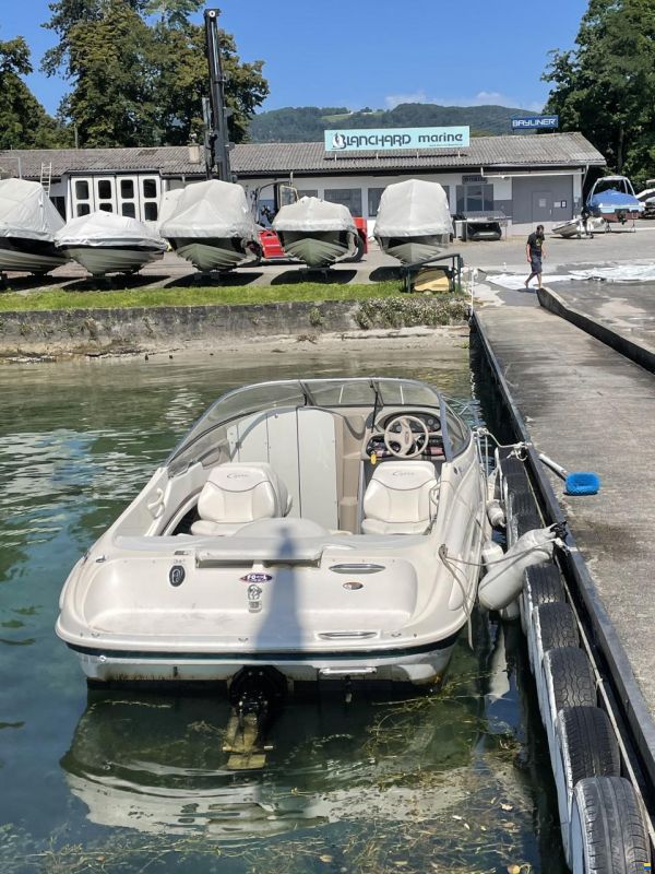 Bayliner Capri 2052 avec cabine