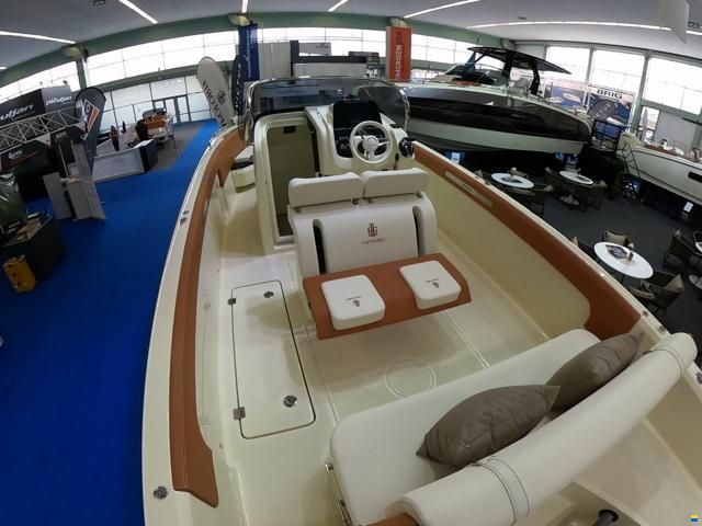 Capoforte FX 240