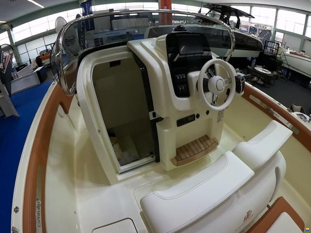 Capoforte FX 240