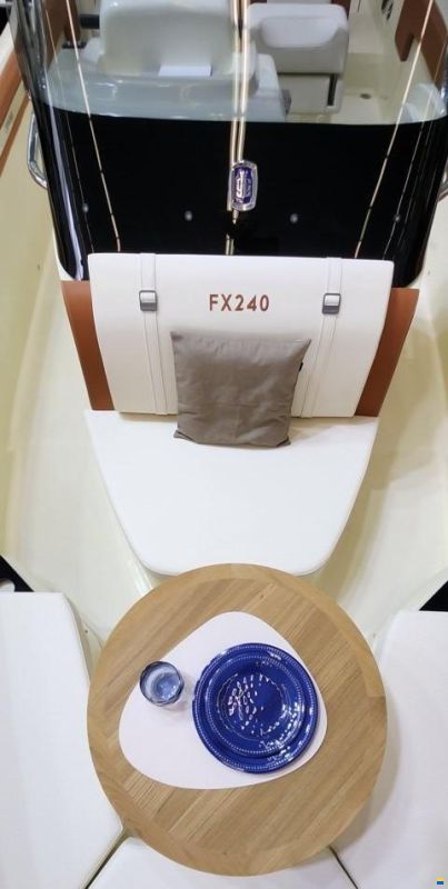 Capoforte FX 240