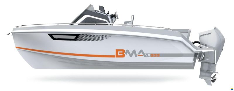 BMA X233