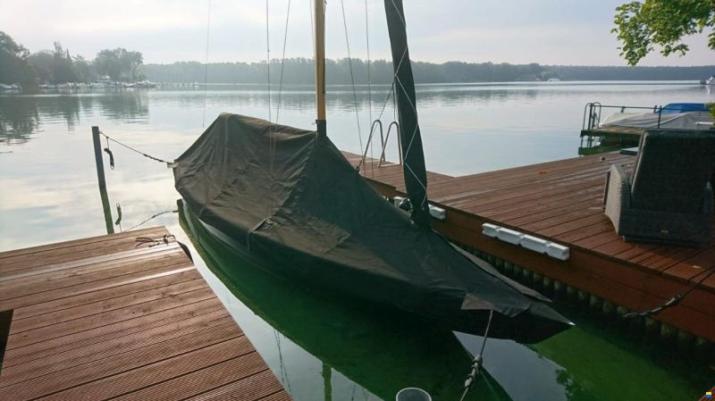 drachen segelboot vereinigung