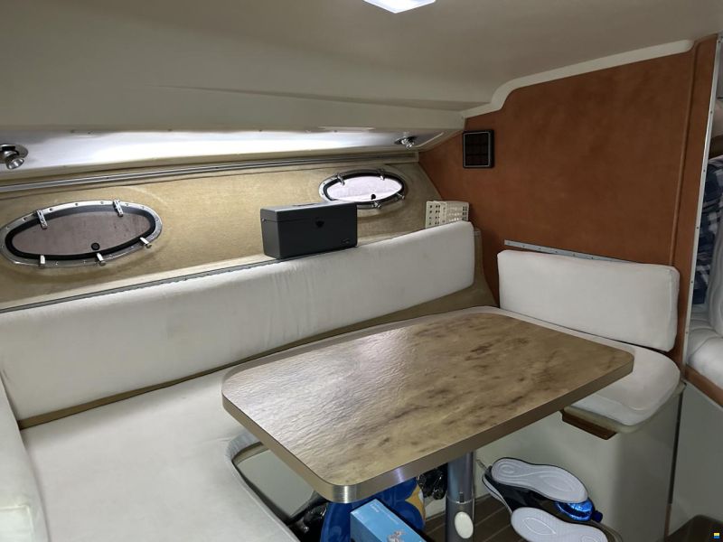 Trojan 9 M Quater Berth Express