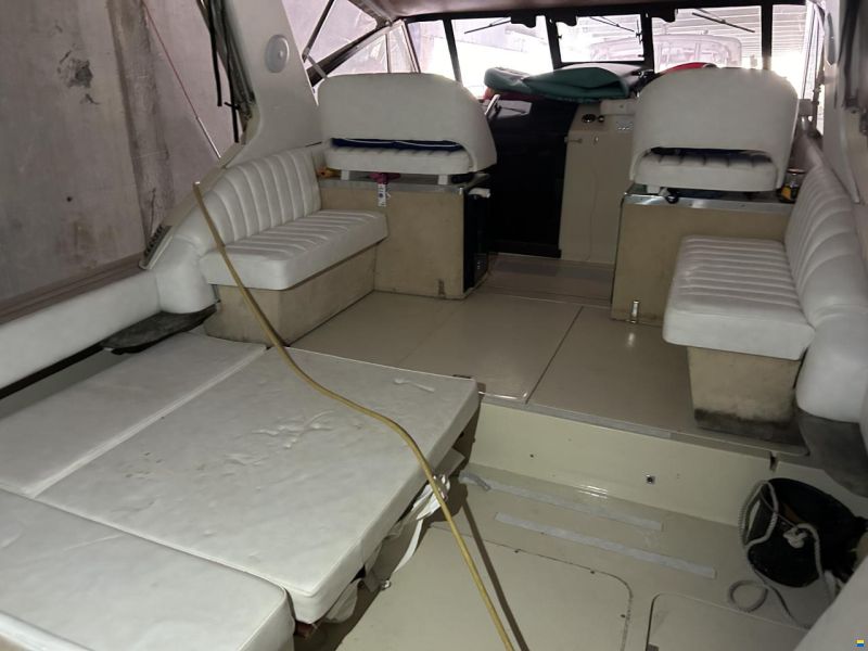Trojan 9 M Quater Berth Express