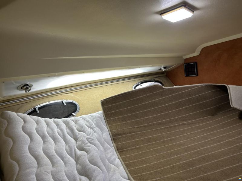 Trojan 9 M Quater Berth Express