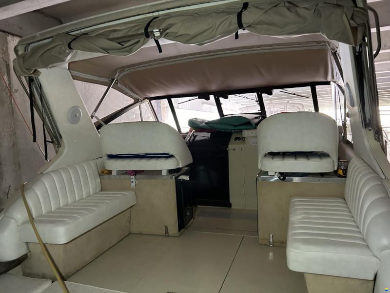 Trojan 9 M Quater Berth Express