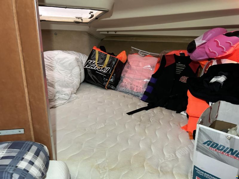 Trojan 9 M Quater Berth Express