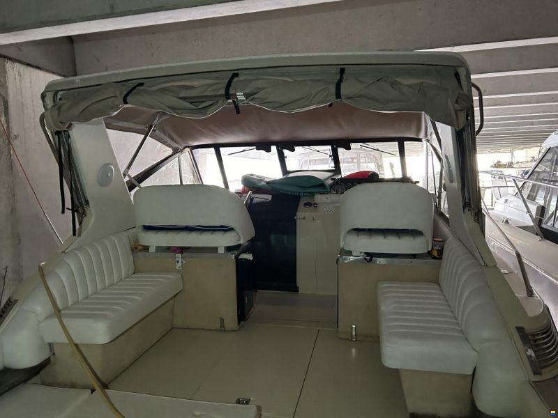Trojan 9 M Quater Berth Express