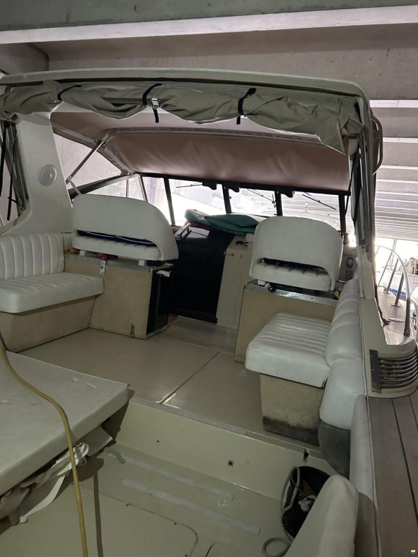 Trojan 9 M Quater Berth Express