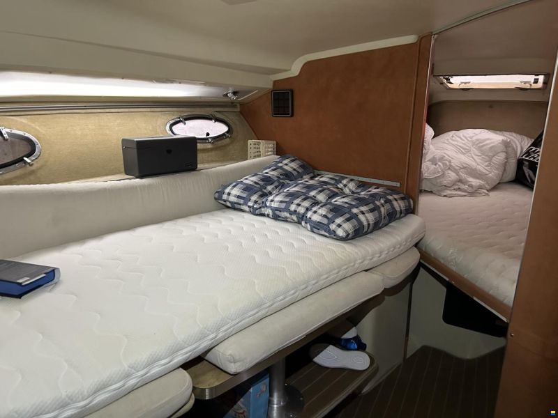 Trojan 9 M Quater Berth Express