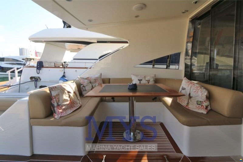 Uniesse 75 HT