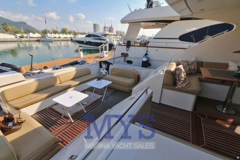 Uniesse 75 HT
