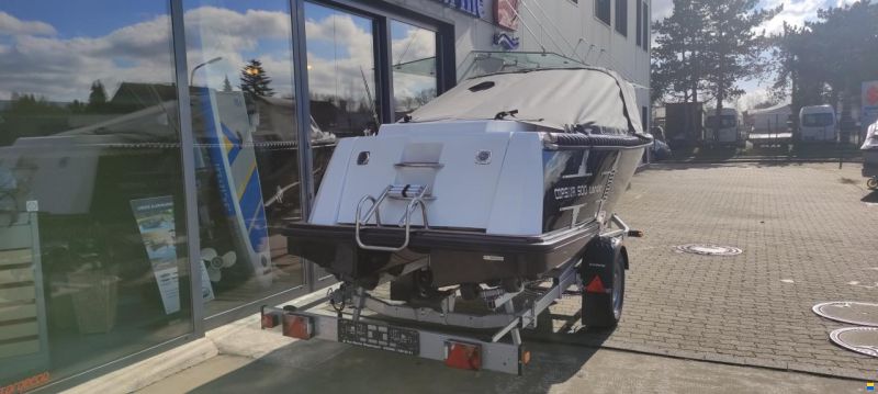 Corsiva 500 Tender
