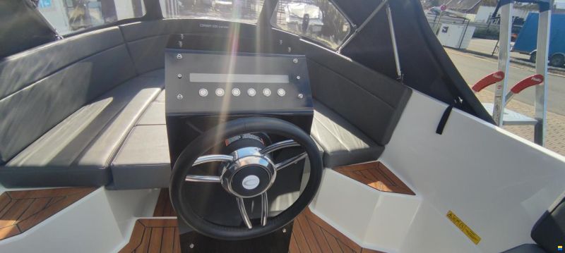Corsiva 500 Tender