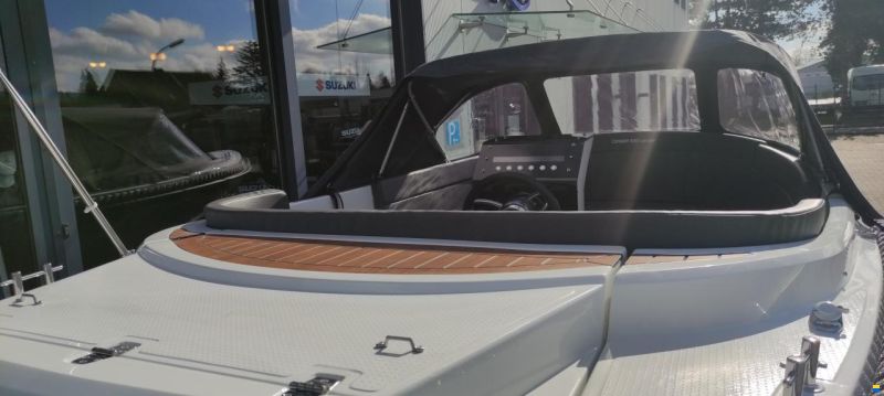 Corsiva 500 Tender