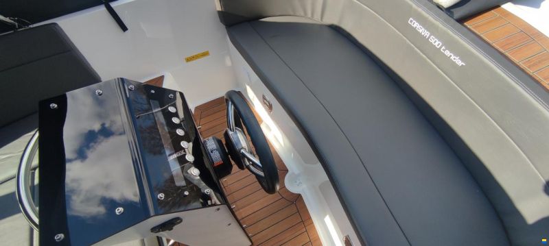 Corsiva 500 Tender